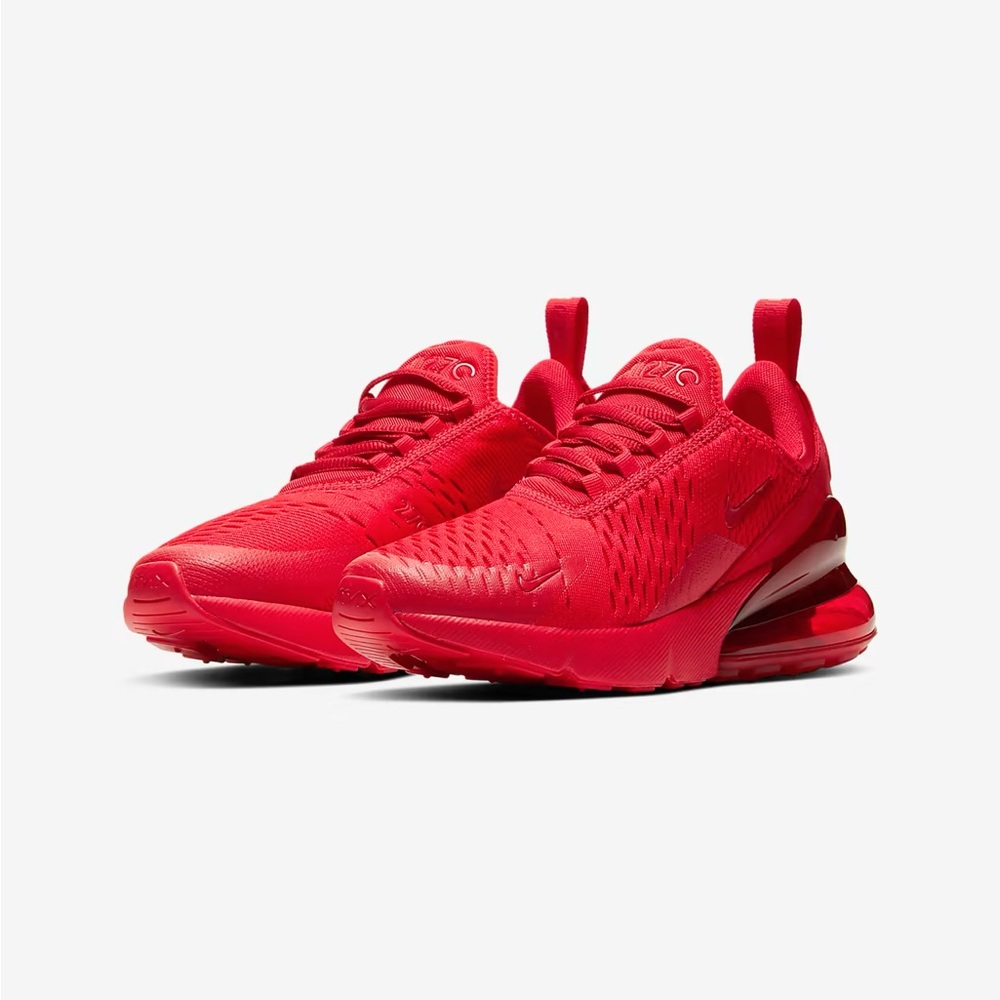 COPY - Nike air max 270 (red)